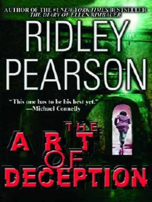 Title details for The Art of Deception by Ridley Pearson - Available